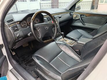 Mercedes-Benz: Mercedes-Benz E-Class: 2000 г., 3.2 л, Автомат, Бензин, Седан — 7