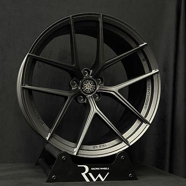 мт3 80: Диски R 20 BMW, Комплект, отверстий - 5, Новый — 2