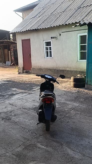 жорго мото: Скутер Honda dio 35зх, 70 кубов,в идеальном состоянии,полностью на — 9
