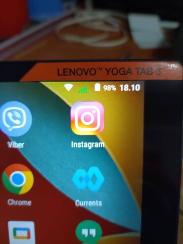 Tableti: Lenovo Yoga Tab 3 Tablet 10 inca quadcore 1.3ghz potpuno ispravan sim — 5