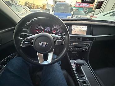 Kia: Kia K5: 2019 г., 2 л, Автомат, Бензин, Седан — 4