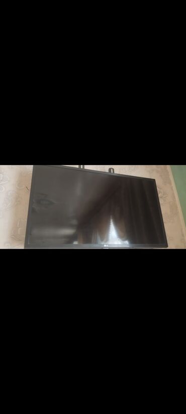 Televizorlar: İşlənmiş Televizor LG Led 82" HD (1366x768), Ünvandan götürmə