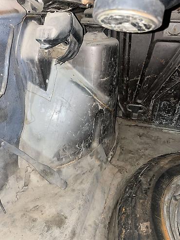 Volkswagen: Volkswagen Golf: 1984 г., 1.6 л, Механика, Бензин, Хэтчбэк — 10