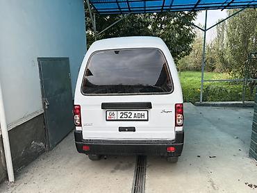 Коммерческий транспорт: Легкий грузовик, Daewoo, Стандарт, До 1 т, Новый — 5