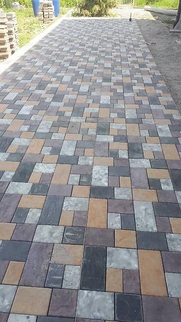 Евробрусчатка: Установка — 20