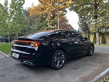 Продажа авто: Kia K5: 2020 г., 2 л, Автомат, Бензин, Седан — 4