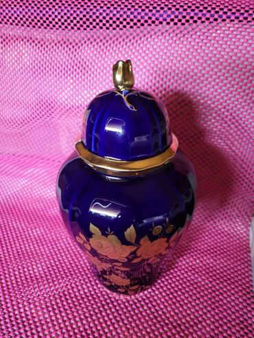 Vaze i saksije: Ćup, bоја - Šareno, Novo — 2