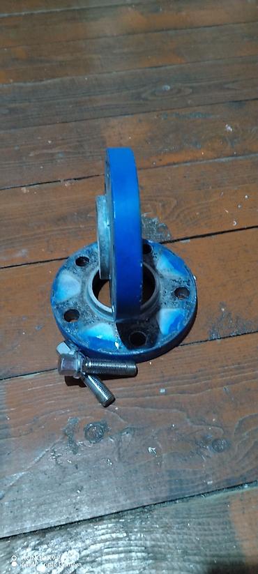 vaz 2107 baqaj: Məlumat: - Təkər ara məsafəsi adapterləri (spacer) cütlük - Bolt — 2