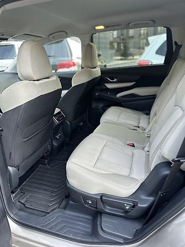 forester 2008: Subaru Ascent: 2019 г., 2.4 л, Автомат, Бензин, Кроссовер — 10