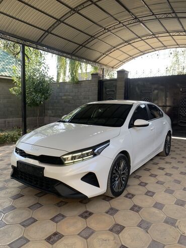 авто в рассрочку без банка рядом джал бишкек: Kia K3: 2021 г., 1.6 л, Автомат, Бензин, Седан