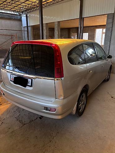 зл: Honda Stream: 2003 г., 1.7 л, Автомат, Бензин, Вэн/Минивэн — 2
