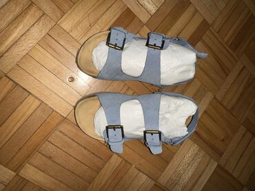 zara decije cizme: Sandale, Zara, Veličina - 35