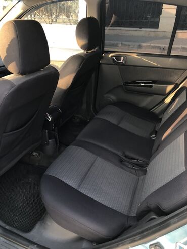 Hyundai: Hyundai Getz: 1.5 l | 2006 il Hetçbek — 8