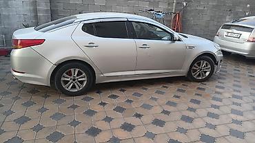 k5 2011: Kia K5: 2012 г., 2 л, Автомат, Газ, Седан — 3