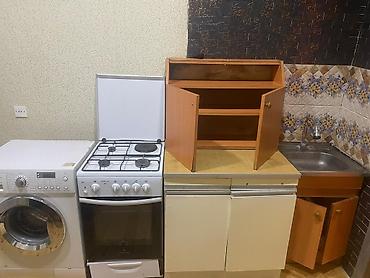 5 ci mikrorayon kiraye evler: 50 kv. m, 1 otaqlı, Kombi, Qaz, İşıq — 4