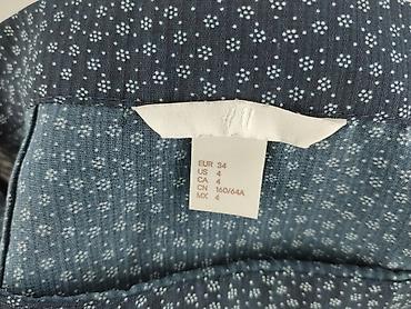 spodnice midi: H&M, Spódnica damska, rozmiar 2XS — 4