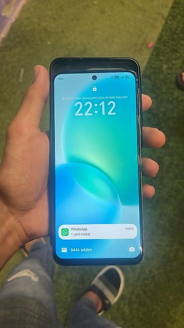 irşad honor x9b: Honor X7d, 256 GB, rəng - Ağ, Face ID — 1