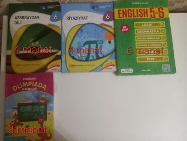 4 cü sinif həyat bilgisi metodik vəsait pdf: 6-cı sinif dərs vəsaitləri : ●Qiymətləri üzərində yazılıb