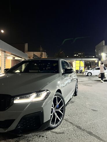 машина расрочка соната лф: BMW 5 series: 2021 г., 2 л, Автомат, Бензин, Седан
