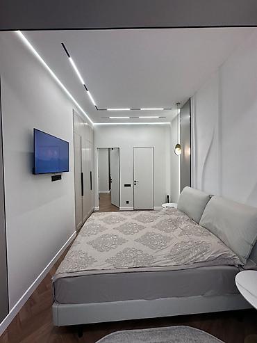 Продажа квартир: 3 комнаты, 75 м², Южная Магистраль Элитка, 1 этаж, Дизайнерский ремонт — 2