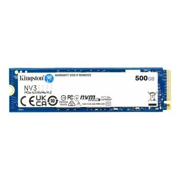 game station 1: Brand: Kingston |x|x Model: SSD M.2 NVMe Kingston NV3 500GB, Gen.4
