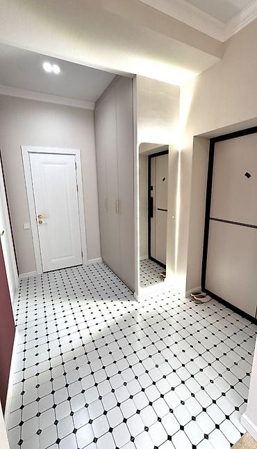 Продажа квартир: 3 комнаты, 80 м², Асанбай мкр Элитка, 4 этаж, Дизайнерский ремонт — 6