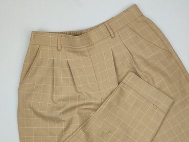 Primark, Material trousers for women, size XL (EU 42)