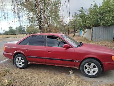 Audi: Audi S4: 1991 г., 2.3 л, Механика, Бензин, Седан — 6