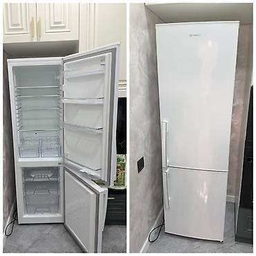Soyuducu 300azn satılır ölçü 170×60. Defrost. ünvan Əhmədli (aml)