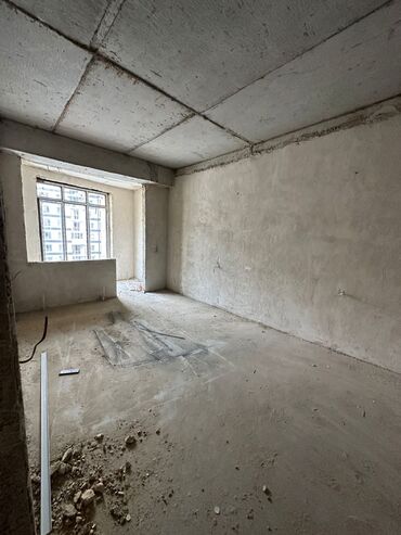 Продажа квартир: 3 комнаты, 92 м², Элитка, 9 этаж, ПСО (под самоотделку) — 7