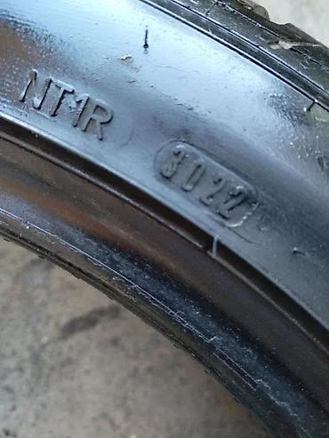 Auto delovi, gume i tjuning: Gume 225/45 R17 Sava eskimo. Cena 40e komadDot 2 komada dot 22 1 kom19 — 10