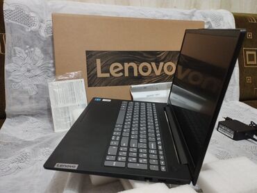 Lenovo: Lenovo noutbuk - Model xətti: Lenovo (15.6" sinifli). Qutusu — 3