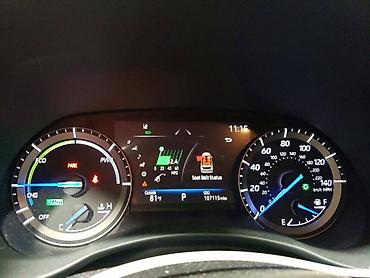 Продажа авто: Toyota Highlander: 2021 г., 2.5 л, Автомат, Гибрид — 10