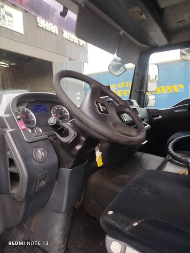 Грузовики: Грузовик, MAN, Дубль, 7 т, Б/у — 4