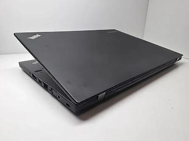 Lenovo: Lenovo TP 8GB SSD Kamera DP Procesor I3 HD++. > > Prodajem — 8