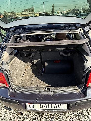 руль голф 3: Volkswagen Golf: 1998 г., 1.6 л, Механика, Бензин, Хэтчбэк — 7
