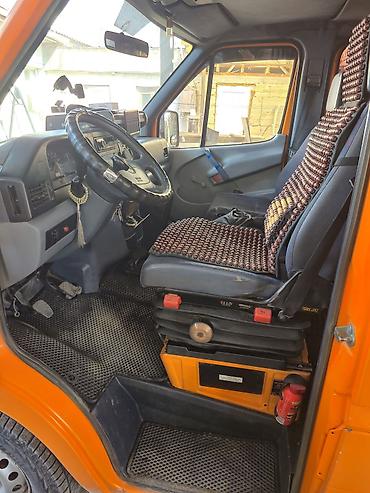 Mercedes-Benz: Mercedes-Benz Спринтер: 1999 г., 2.9 л, Ручные, Дизель — 3