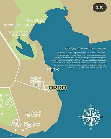 голоден строй: 2 комнаты, 40 м², Элитка, 4 этаж, Дизайнерский ремонт — 6
