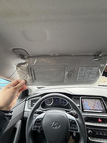 Hyundai: Hyundai Sonata: 2019 г., 2 л, Автомат, Газ, Седан — 17