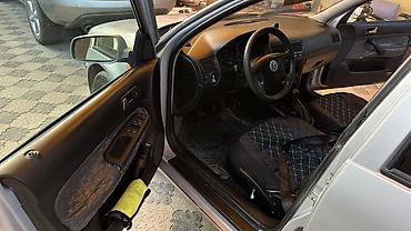 фольксваген бак: Volkswagen Golf: 1999 г., 1.6 л, Механика, Бензин, Хэтчбэк — 8