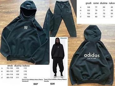 Trenerke: Trenerka Dolce & Gabbana, bоја - Crna — 2