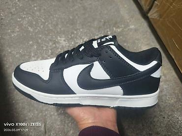 Patike: Nike Air Force 1 – kožne patike, više boja - Model: Air Force 1 — 26