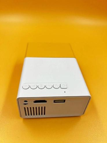 Проекторы: Mini proyektor Mini Proyektor, kiçik ölçüsünə baxmayaraq yüksək — 6