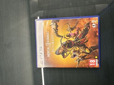 Oyun diskləri və kartricləri: Mortal Kombat 11, Ekşn, İşlənmiş Disk, PS5 (Sony PlayStation 5), Ünvandan götürmə, Pulsuz çatdırılma, Ödənişli çatdırılma