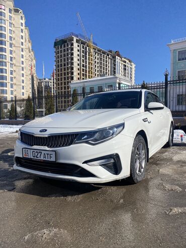 купить машину в рассрочку без банка: Kia K5: 2018 г., 2 л, Типтроник, Газ, Седан