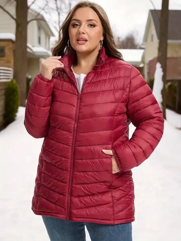 Zimske jakne: Cena:4000din Vel:1XL,2XL,3XL,4XL,5XL Poručuje se isporuka za desetak — 5