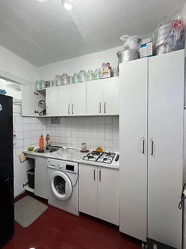 flat osh: 2 комнаты, 36 м², Пишпек 4 этаж, Свежий ремонт — 3