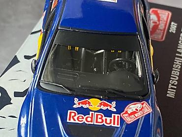 mitsubishi lancer evolution: 2007 il, 1:43, Dəmir, Ödənişli çatdırılma — 3