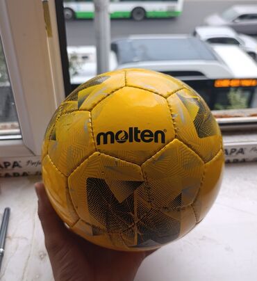 баскетбольный мяч бишкек: Мяч MOLTEN 3200
Futsal size
Новый Играли только 1 раз