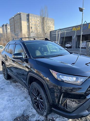 Toyota: Toyota RAV4: 2020 г., 2.5 л, Автомат, Бензин, Кроссовер at lalafo.kg — 10 Toyota: Toyota RAV4: 2020 г., 2.5 л, Автомат, Бензин, Кроссовер — 10